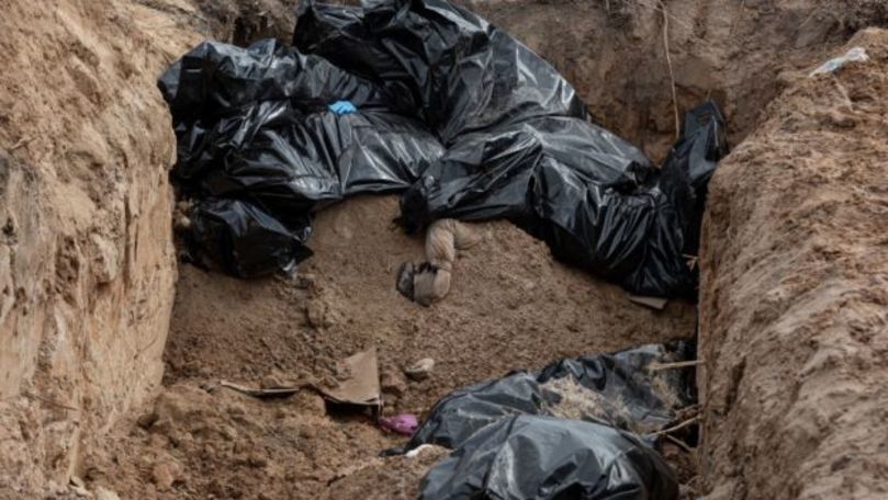 Supravieţuitorii masacrului de la Bucea: De ce? Cu ce am greşit?