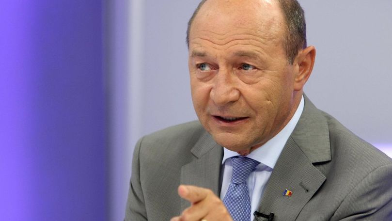 Traian Băsescu: Republica Moldova nu este o afacere