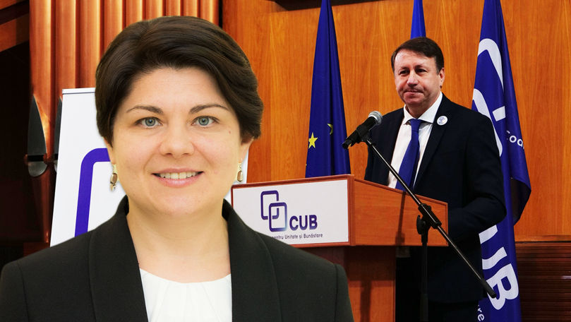 Coaliția pentru Unitate și Bunăstare cere demisia guvernului Gavrilița