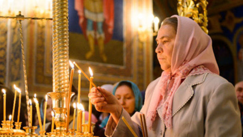 Creştinii ortodocşi sărbătoresc astăzi Duminica Mare