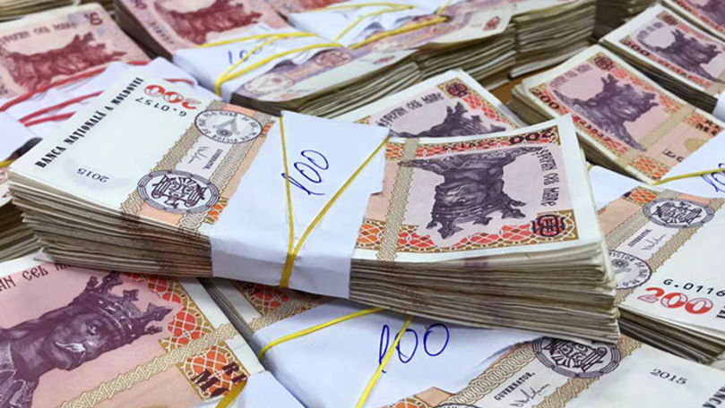 Общий доход молдавских миллионеров превысил 6 млрд леев.