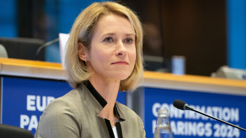 Kaja Kallas: Moldova trebuie protejată de ingerințele Rusiei în alegeri