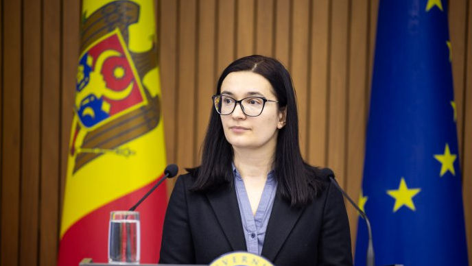 Gherasimov confirmă sprijinul Parlamentului European pentru Moldova