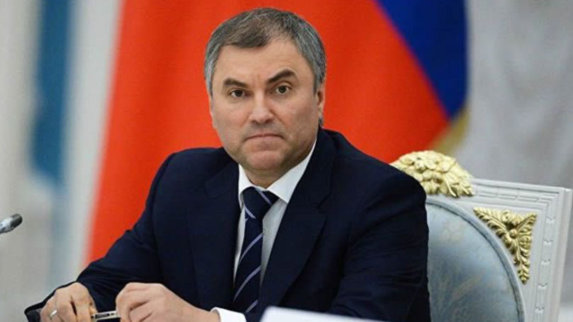 Volodin propune confiscarea proprietăților celor care fug din Rusia