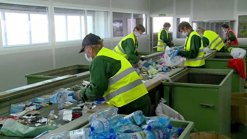Ziua Globală a Reciclării: Acțiunile anunțate în R. Moldova