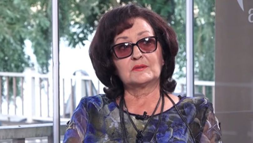 Cântăreaţa Olga Ciolacu a împlinit vârsta de 72 de ani