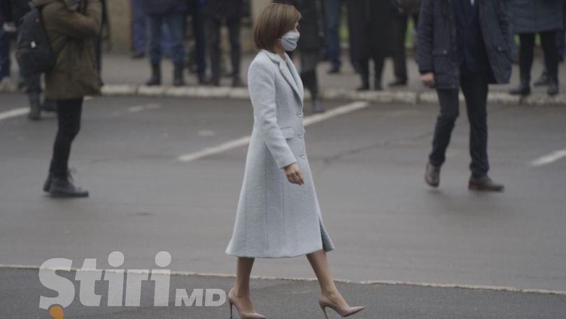 DISINFO: Fake-uri lansate în ziua învestirii președintelui Maia Sandu