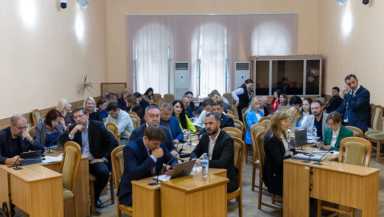Consilierii din CMC vor vota pe 15 mai un nou buget municipal