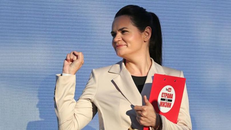 Тихановская назвала недопустимым применение силы при разгоне митингов в Минске. 