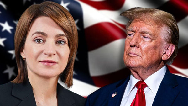 Mihai Popșoi: Un dialog între Maia Sandu și Donald Trump este posibil