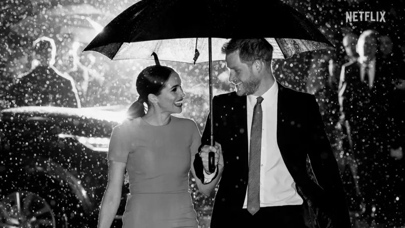 Harry & Meghan, cel mai vizionat documentar Netflix în prima săptămână