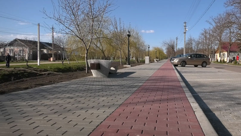 Centrul istoric din Ștefan Vodă va fi revitalizat: Valoarea proiectului