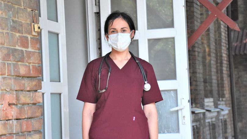 Medic rezident: Nimeni și nimic nu m-a pregătit pentru pandemia COVID-19