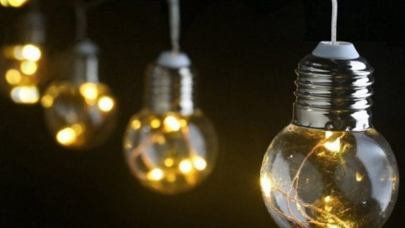 Adrese din Chișinău și localități din R. Moldova care rămân fără lumină