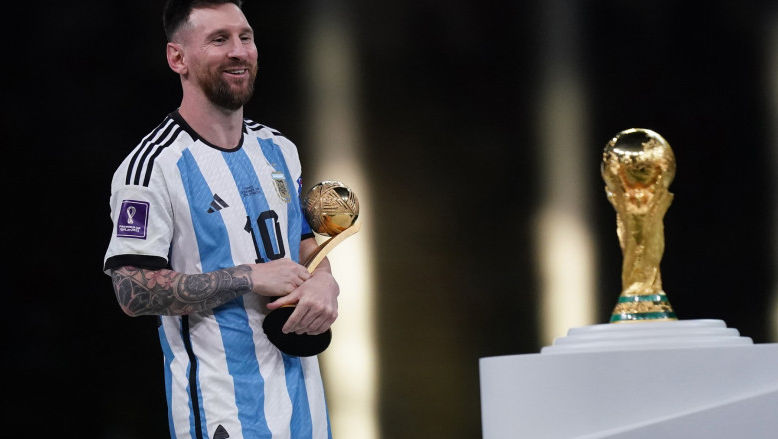 Argentina va retrage tricoul cu numărul 10 la finalul carierei lui Messi