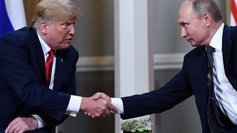 Kremlinul se declară interesat de o întâlnire la nivel înalt cu SUA