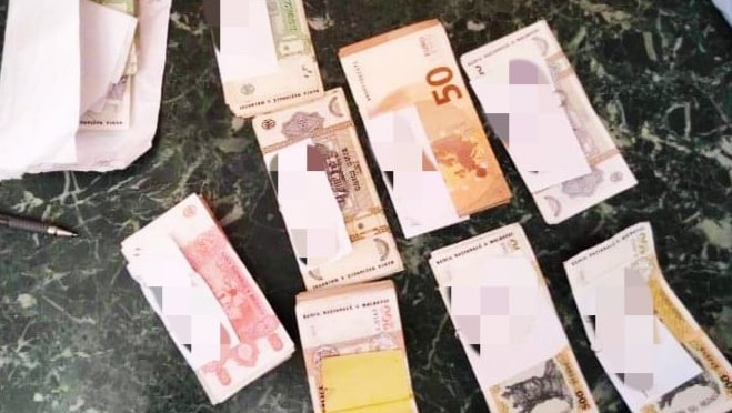Un contabil-șef din cadrul Armatei Naționale, reținut pentru corupție
