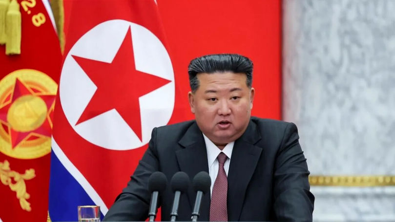 Kim Jong Un își declară sprijinul pentru Rusia în războiul din Ucraina