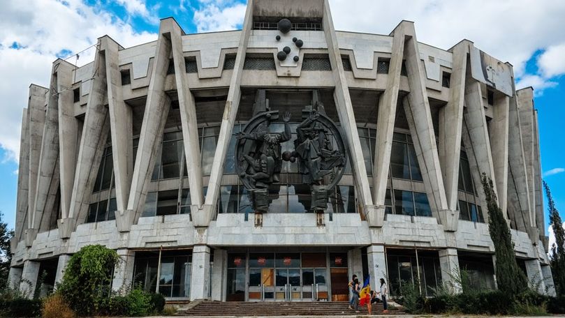 Кишиневский цирк получит статус памятника, охраняемого государством.