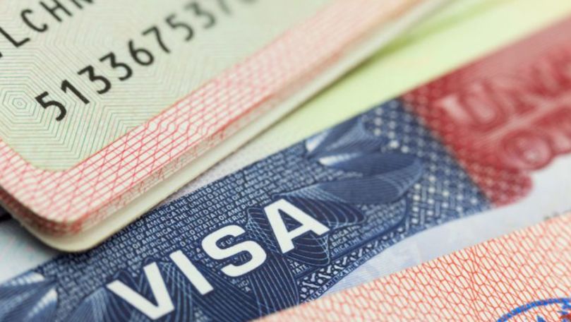 Moldovenii cu cetățenie română sau bulgară ar putea intra fără viză în SUA