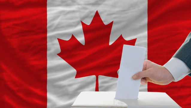 Prezență ridicată la vot la alegerile anticipate din Canada