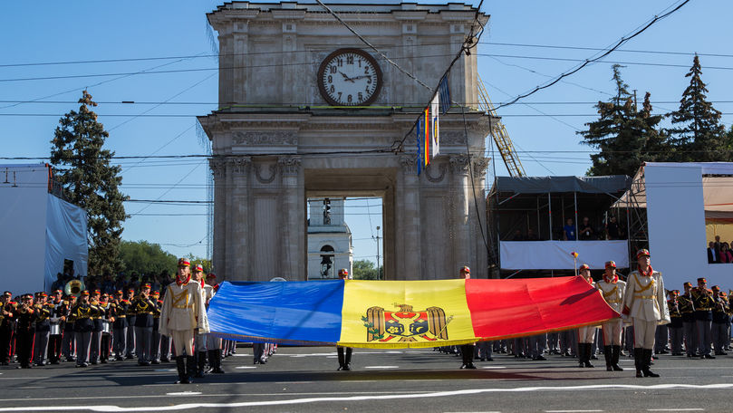 Ziua Independenței: Programul evenimentelor din 27 august