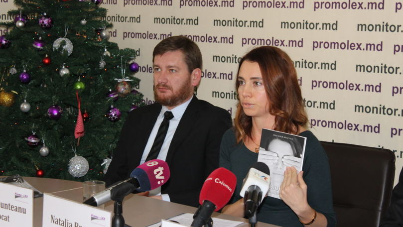 Carte despre decesul lui Andrei Braguța, lansată de sora lui