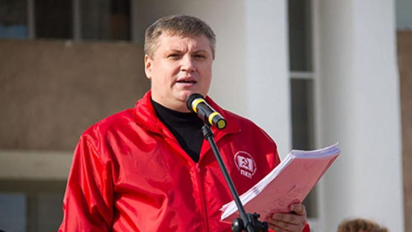 Liderul comuniștilor transnistreni, găsit împușcat în propria casă