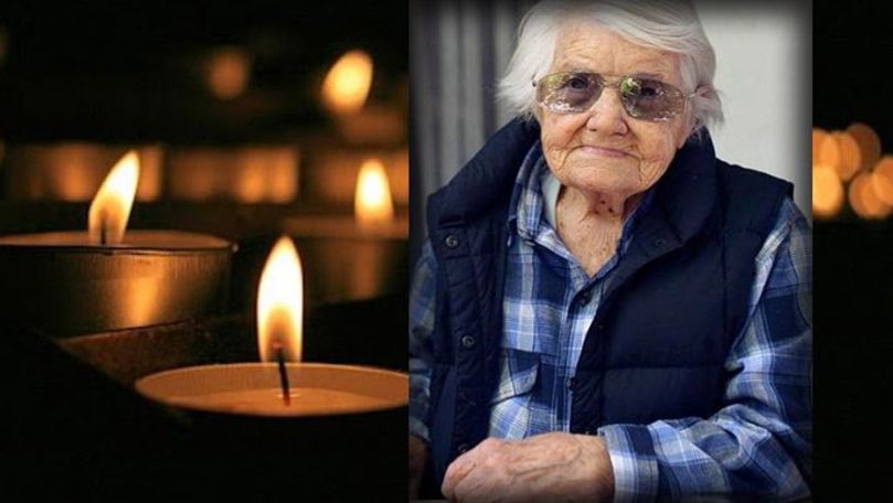 Doliu în lumea artei: Valentina Ciobanu s-a stins la vârsta de 101 ani