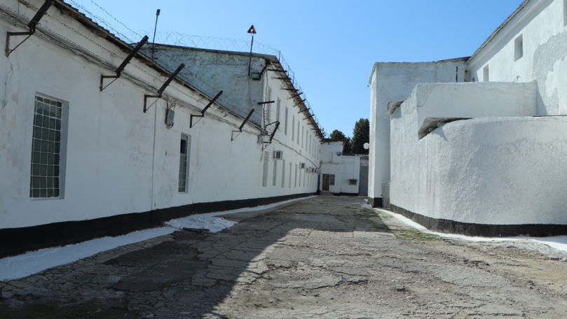 Fotoreportaj: Cum arată interiorul Penitenciarului nr.13 din Chișinău