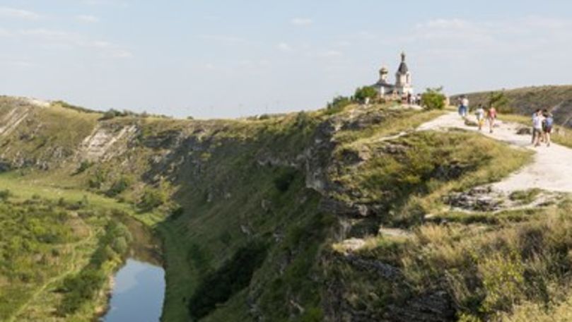 Numărul turiştilor străini care vin să viziteze Moldova este în creştere