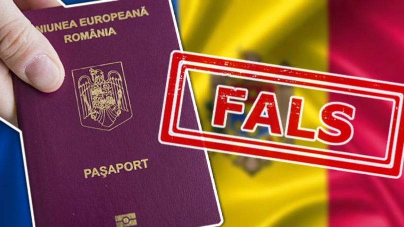 Fals: Din 1 martie moldovenii vor primi cetățenie română în 20 de zile