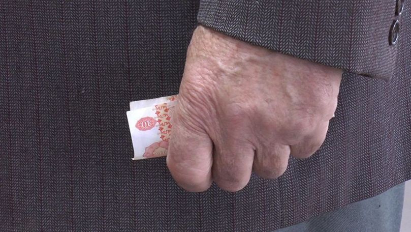 Moldovenii ar putea beneficia de un adaos de 15% la pensie