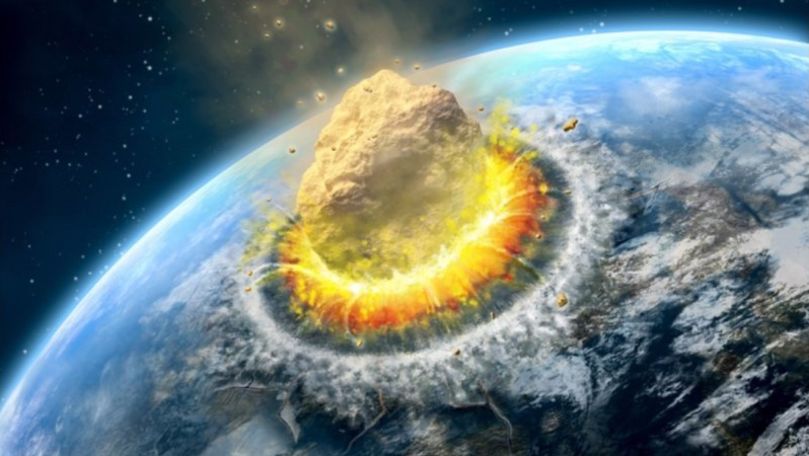 NASA se pregăteşte să prăbușească o navă spațială într-un asteroid