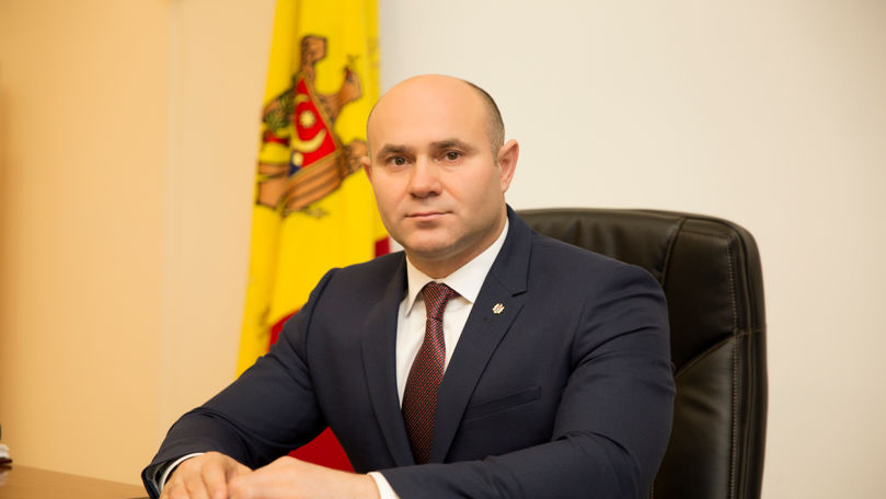 Voicu, despre candidatura sa din partea PSRM la Bălți: Se examinează