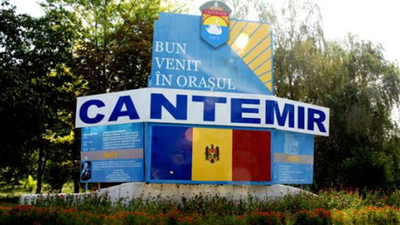 Orașul Cantemir este transformat într-un oraș modern, datorită UE