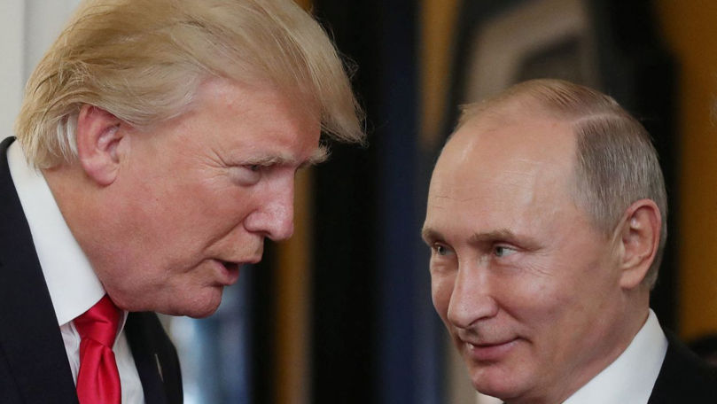 Putin, după o discuție cu Trump: Suntem pe drumul cel bun