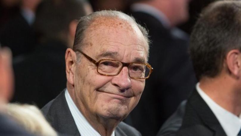 Jacques Chirac, fostul președinte al Franței, a murit