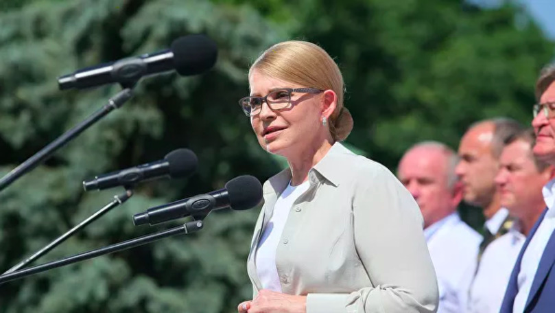 Iulia Timoșenko, în stare gravă: A fost conectată la ventilație mecanică