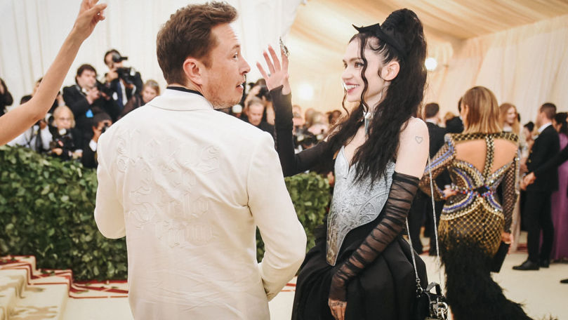 Cum a reacționat fiica lui Musk când a aflat că acesta are un alt copil