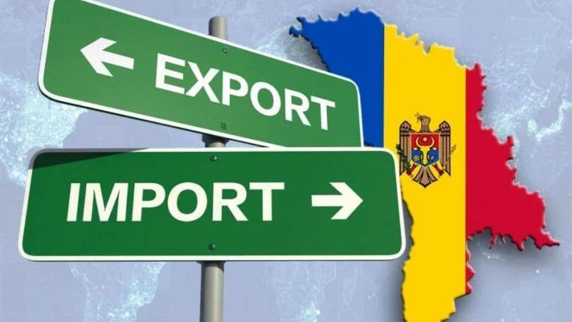 Expert: Exporturile de mărfuri din Moldova sunt în continuă scădere