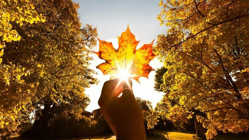 Вторник в Молдове обещает стать солнечным и теплым днем.