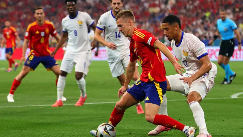 Spania se califică în finala UEFA Nations League după un meci cu Franța