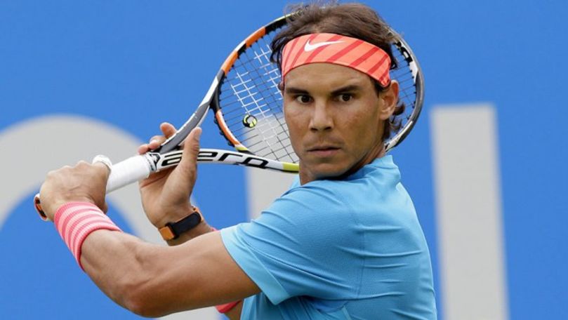 Nadal, campion la Toronto: L-a învins în finală pe Stefanos Ţiţipas
