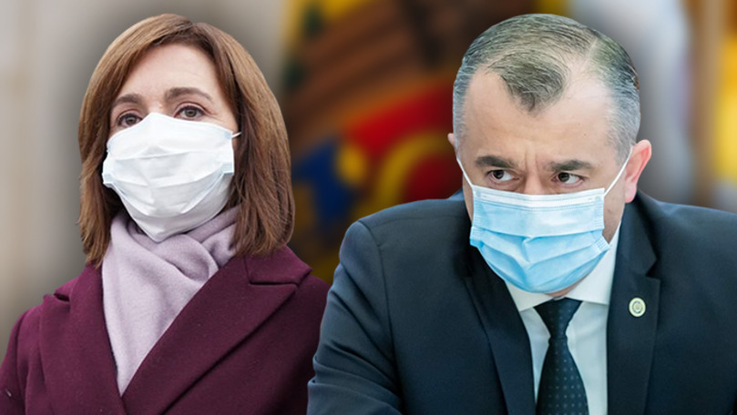 Кику о Санду: Дайте человеку заниматься делом, может у нее получится. Коллаж: Point.md