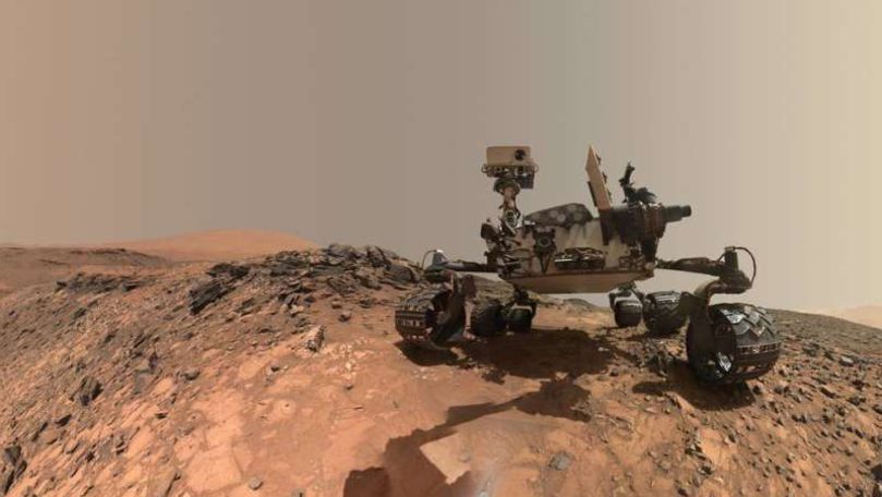 NASA: Marte a avut în trecut ingredientele necesare vieţii