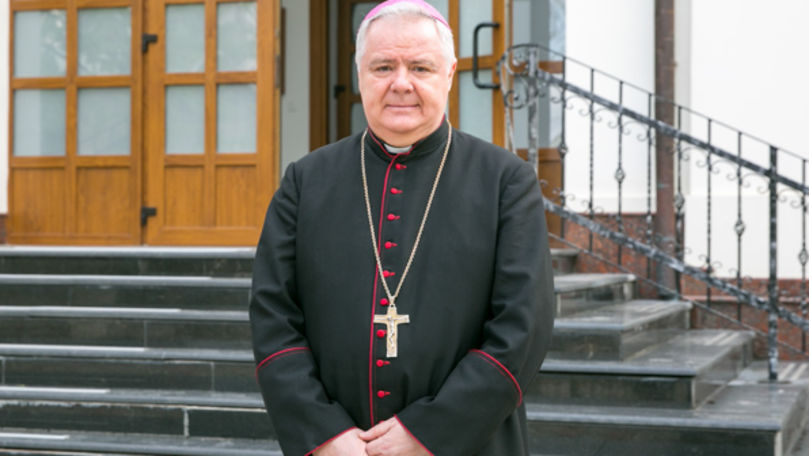 Catolicii din Republica Moldova sărbătoresc astăzi Învierea Domnului