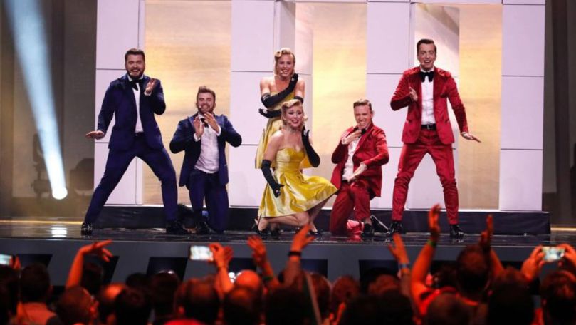 Finala Eurovision 2018: DoReDoS va evolua cu numărul 19 diseară