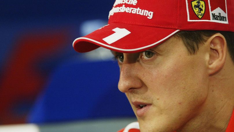 Netflix a lansat trailerul oficial pentru documentarul Schumacher