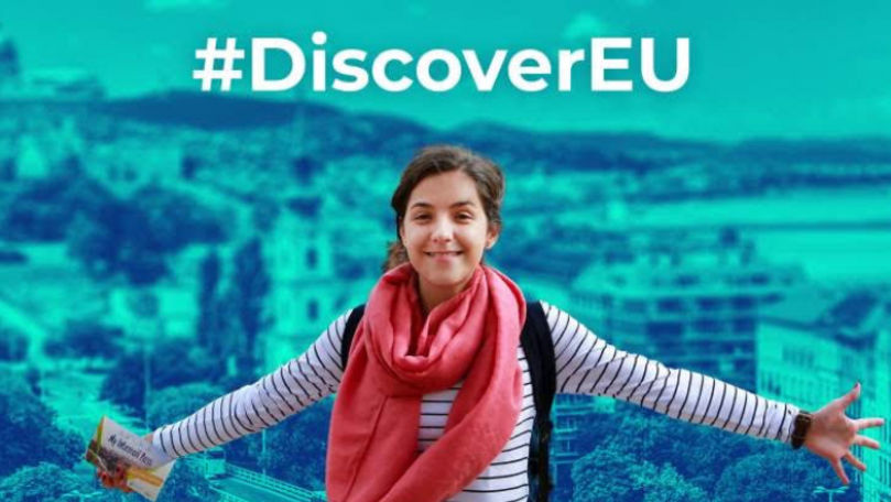 IDEP: 6 eurodeputați solicită extensia programului #DiscoverEU